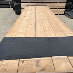 Ca. 49x Houten balken